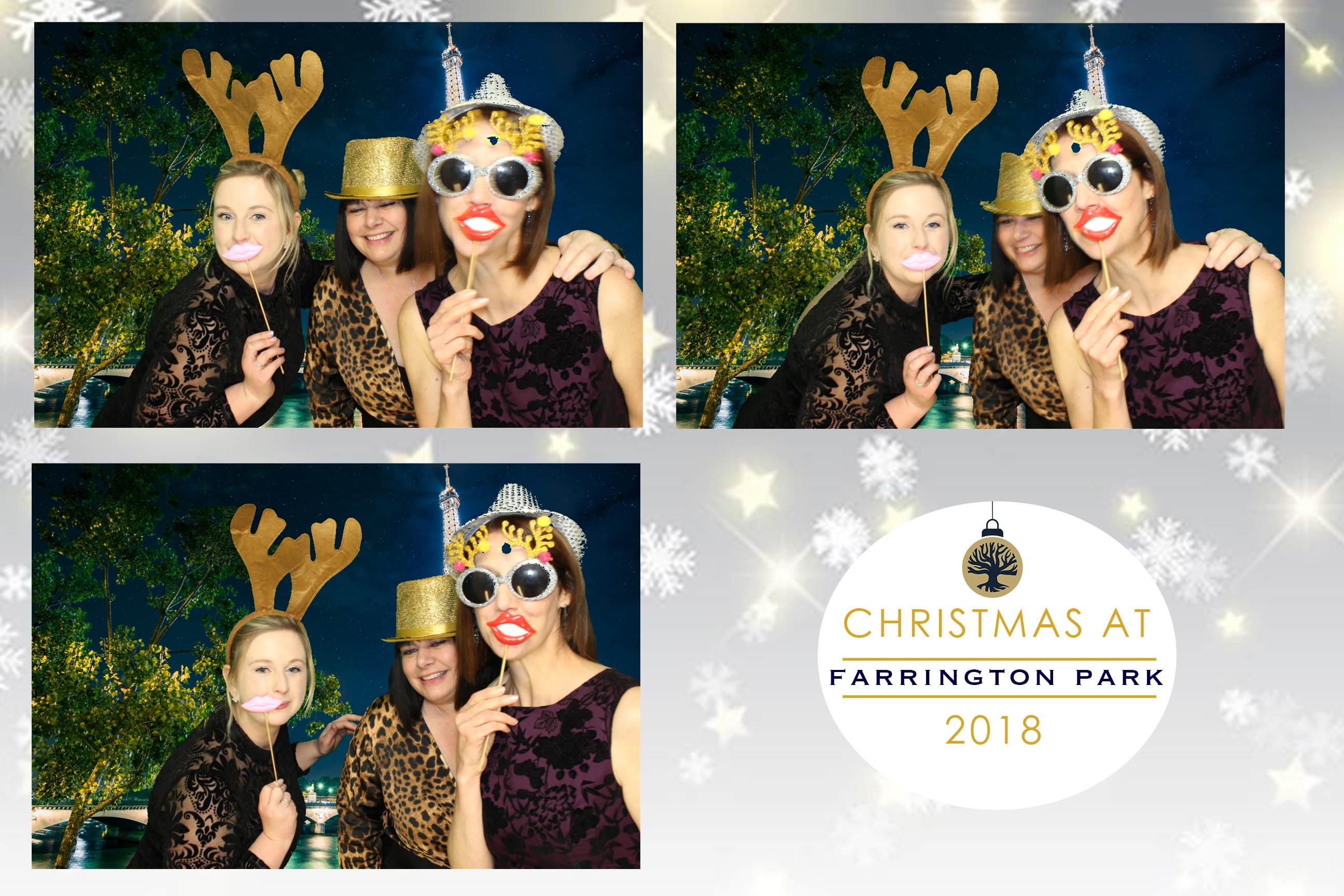 Farrington Park 14.12.2018 | View more photos from the event at images.mobile-photo-booth.com/u/MobilePhotoBoothUK/Farrington-Park-14122018